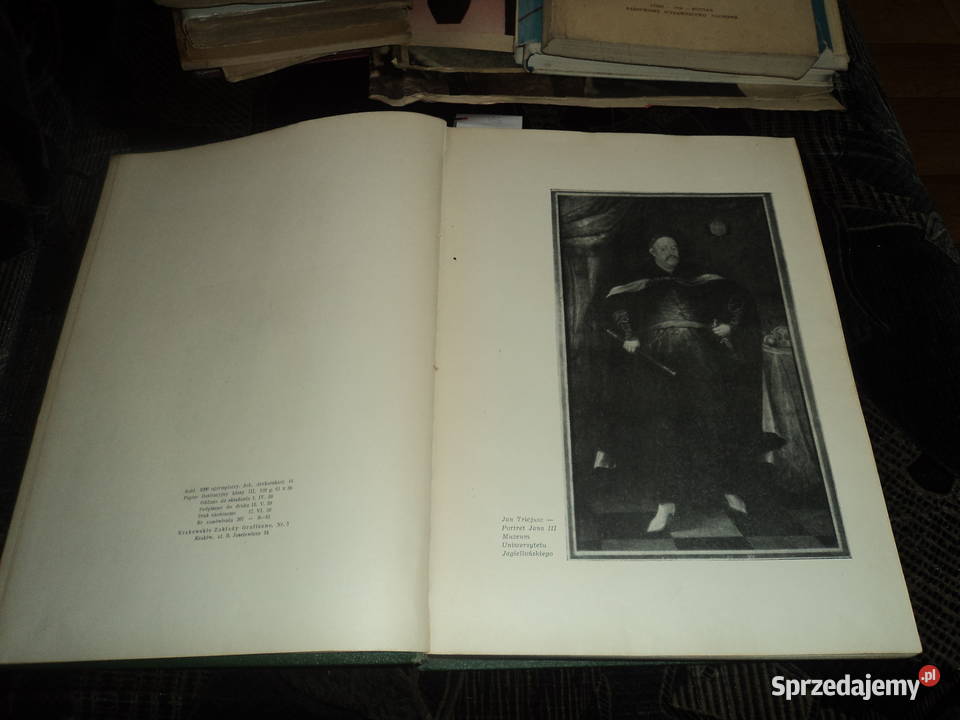 Księga pamiątkowa 3go gimnazjum w Krakowie Antyki, Sztuka, Kolekcje Nowy Sącz sprzedam
