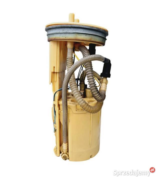 POMPA POMPKA PALIWA PALIWOWA AUDI A6 C5 19 25 Części samochodowe Działoszyce