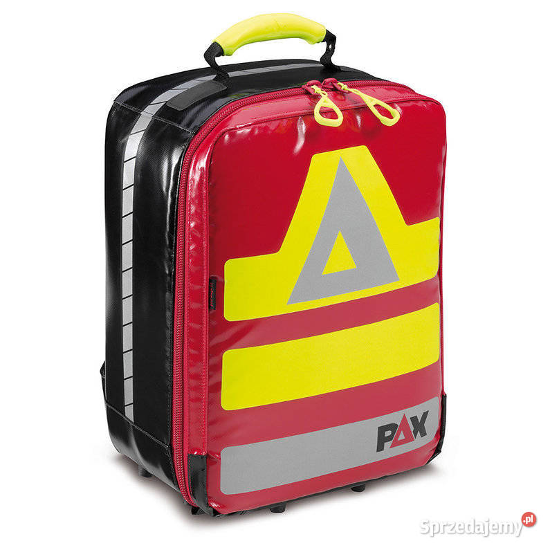 Mały Plecak Medyczny PAX Rapid Response Team wielkopolskie Wągrowiec