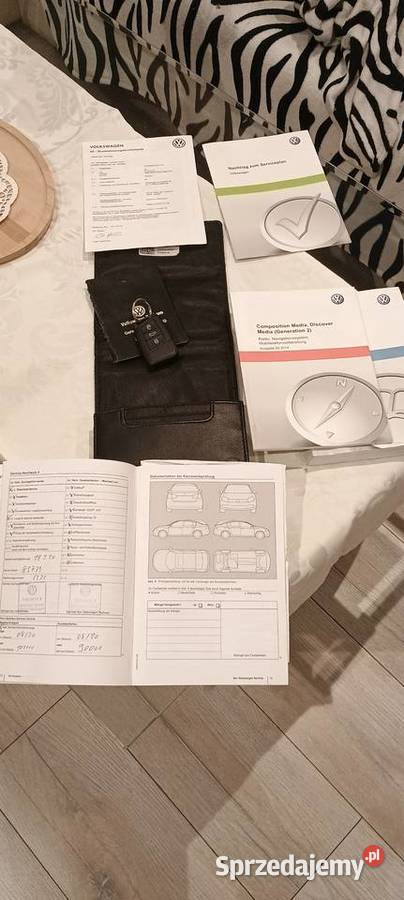 Sprzedam VW Passat kombi 2015r 14 Tsi Passat Ostrów Wielkopolski