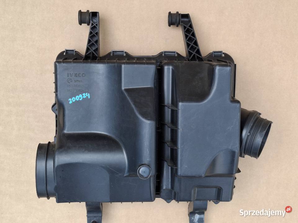 IVECO DAILY 14 OBUDOWA FILTRA POWIETRZA ORYGINAŁ Bieleń