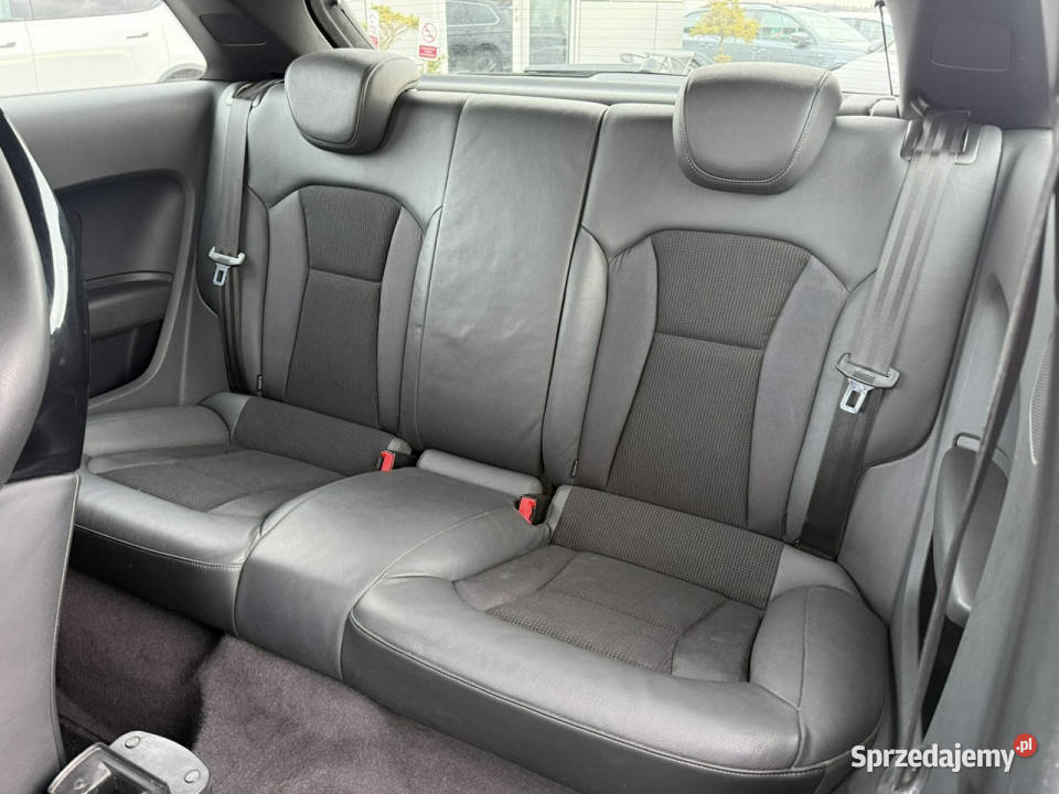 Audi A1 3drzwiowe 16 TDI 105 2011r SLine zadbane czujnik zmierzchu A1 Wojkowice