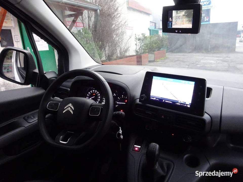 Berlingo long 40 nowe 3osobowy Jelcz-Laskowice