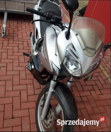 honda varadero 125 na kat B 35000km małopolskie sprzedam