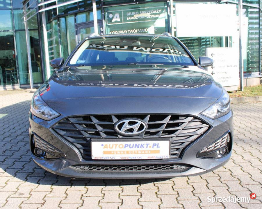 HYUNDAI i30 2022r FV 23 I WŁ Salon Czujniki 1498cm3 Chorzów