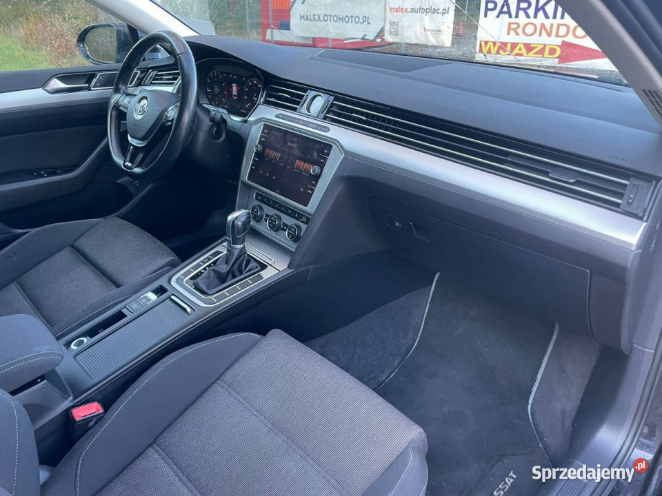 Volkswagen Passat 14 TSI 150 DSG Navi Kamera isofix sprzedam