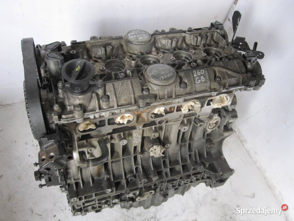 FORD S 25 TB TURBO 220 08R HUWA 175 Silnik