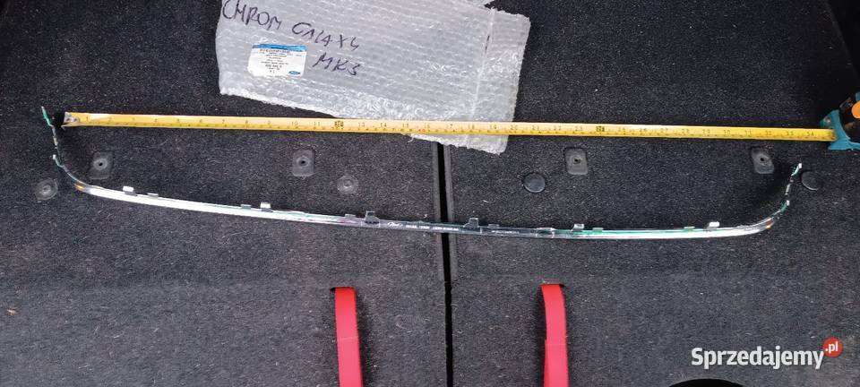 Ford Galaxy listwa grill przód Pobiedziska