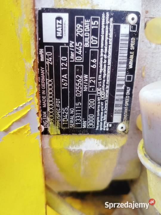 Walec jednobębnowy Jordanów