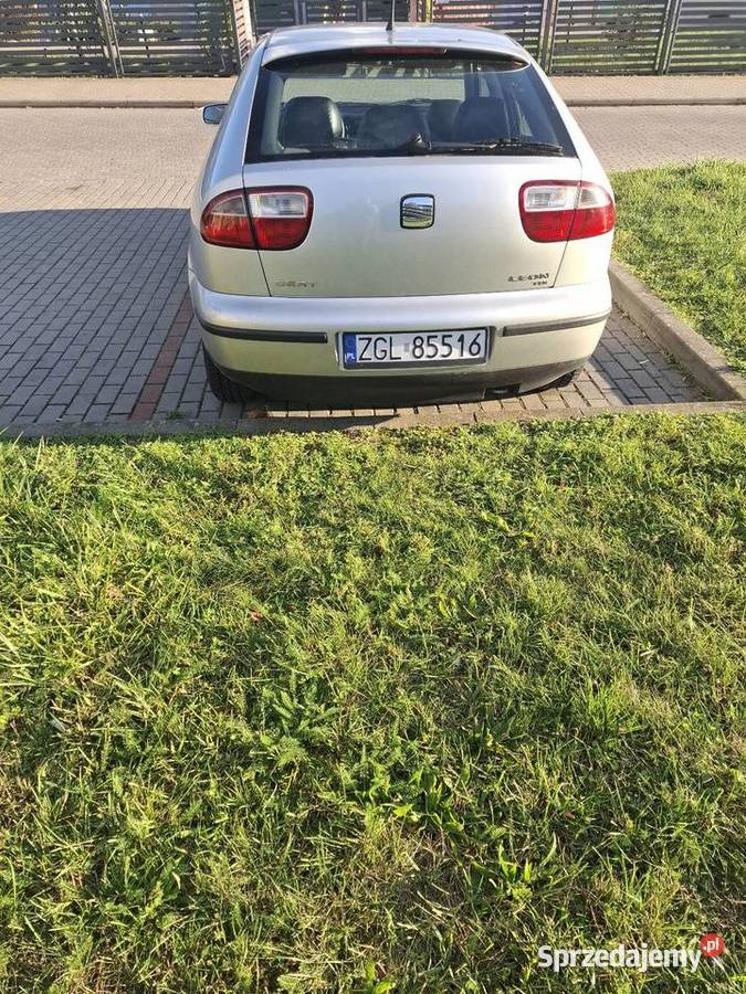 Seat Leon Węgorzyno