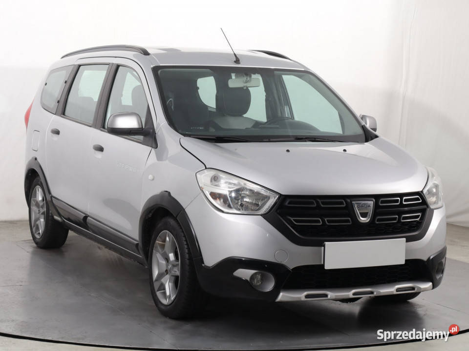 Dacia Lodgy 15 dCi elektryczne szyby Katowice