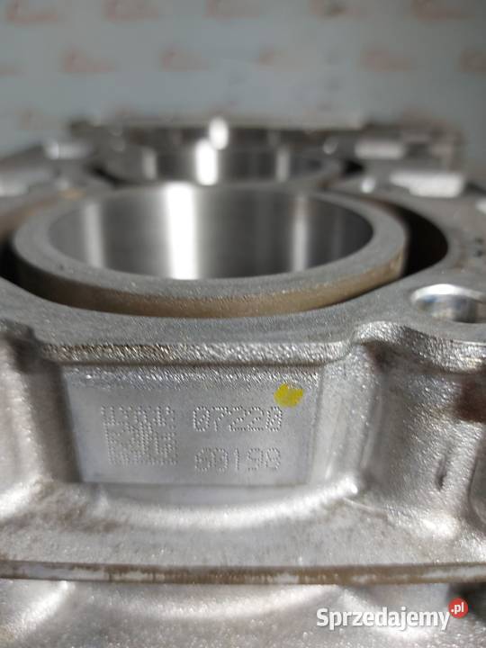 PEUGEOT 2008 12 PURETECH 10XVBA HN05 58 22r blok Kielce