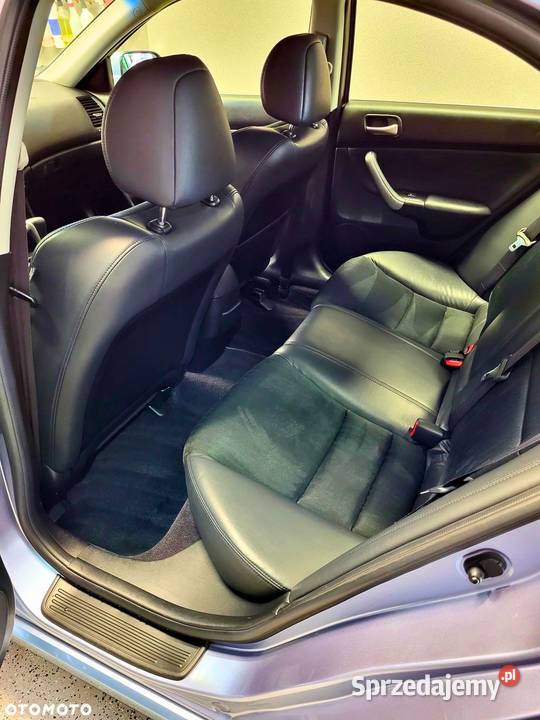 Honda Accord 2005 Automat BenzynaLPG 253400km podlaskie Białystok