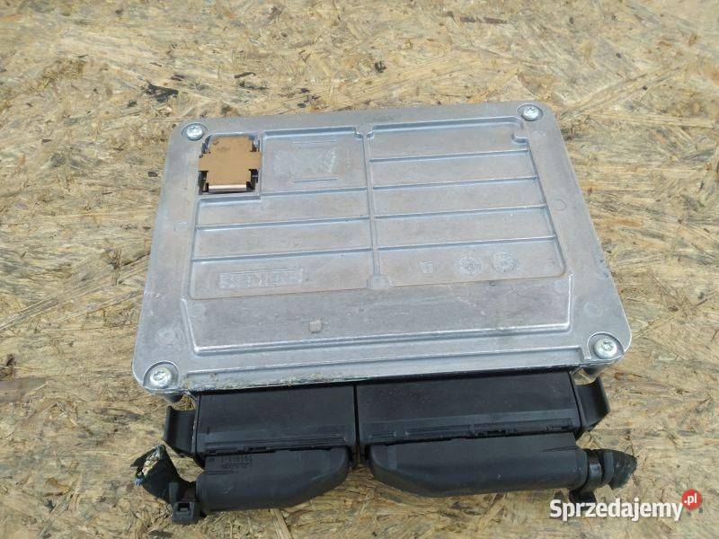 STEROWNIK SILNIKA KOMPUTER AUDI A4 B5 16 śląskie