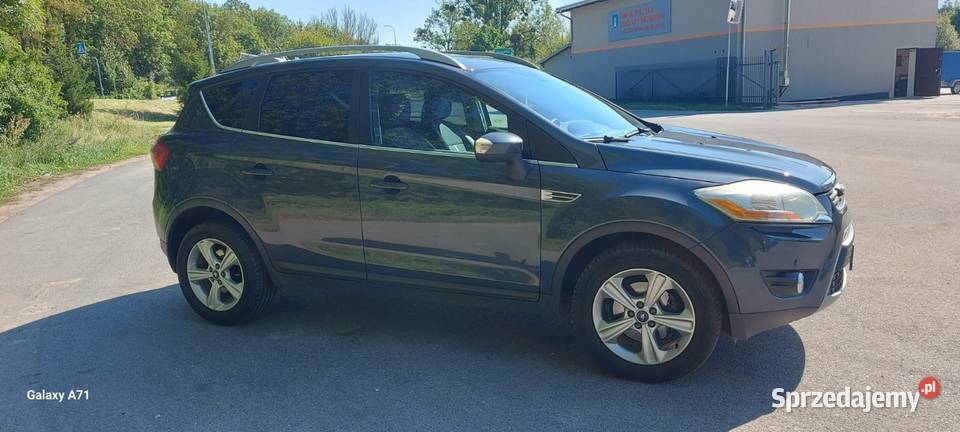 Ford kuga mk1 2011