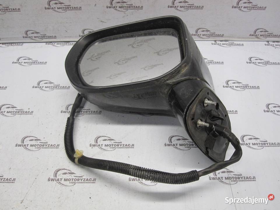 HONDA CIVIC VIII 06r lusterko lewe A048707 7 PIN