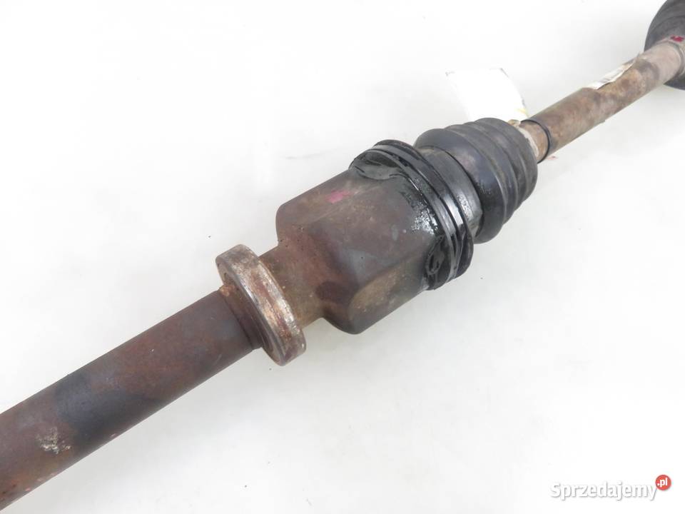 PÓŁOŚ PRAWA PRZEDNIA RENAULT TWINGO II 15 dCi małopolskie