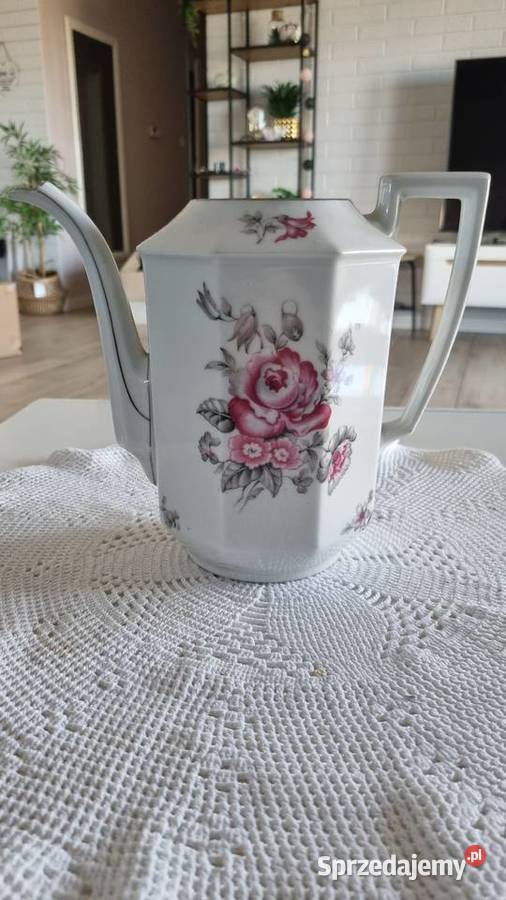 Dzbanek Porcelanowy Limoges Ceramika i szkło Wola Podłężna sprzedam