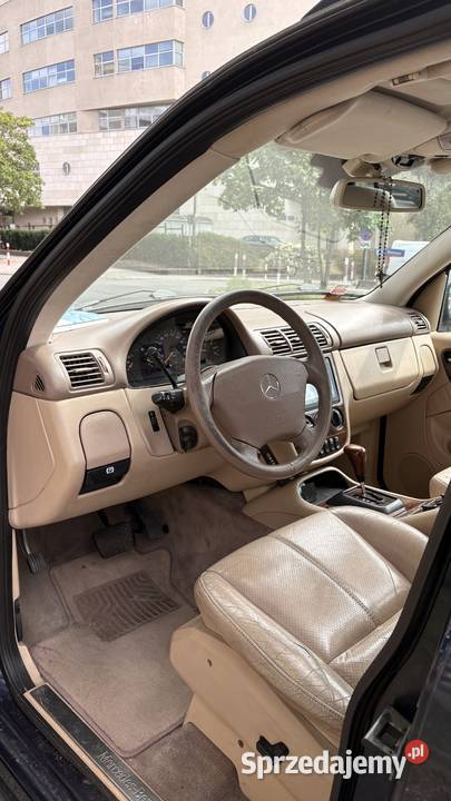 Mercedes ML430 Warszawa
