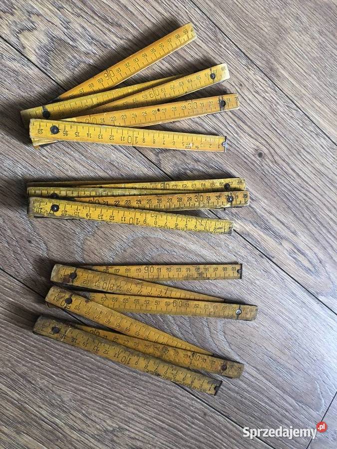 Miara drewniana stara Pozostałe mazowieckie Ciepielów sprzedam