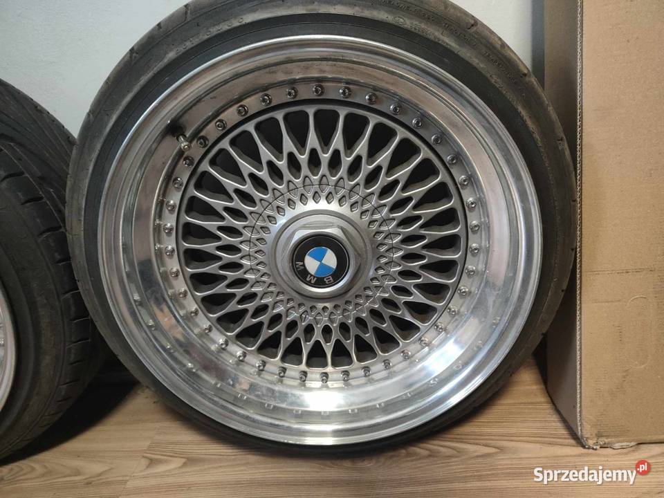 5x120 felgi bmw 3tlg styling 17 custom 95j105j Garwolin