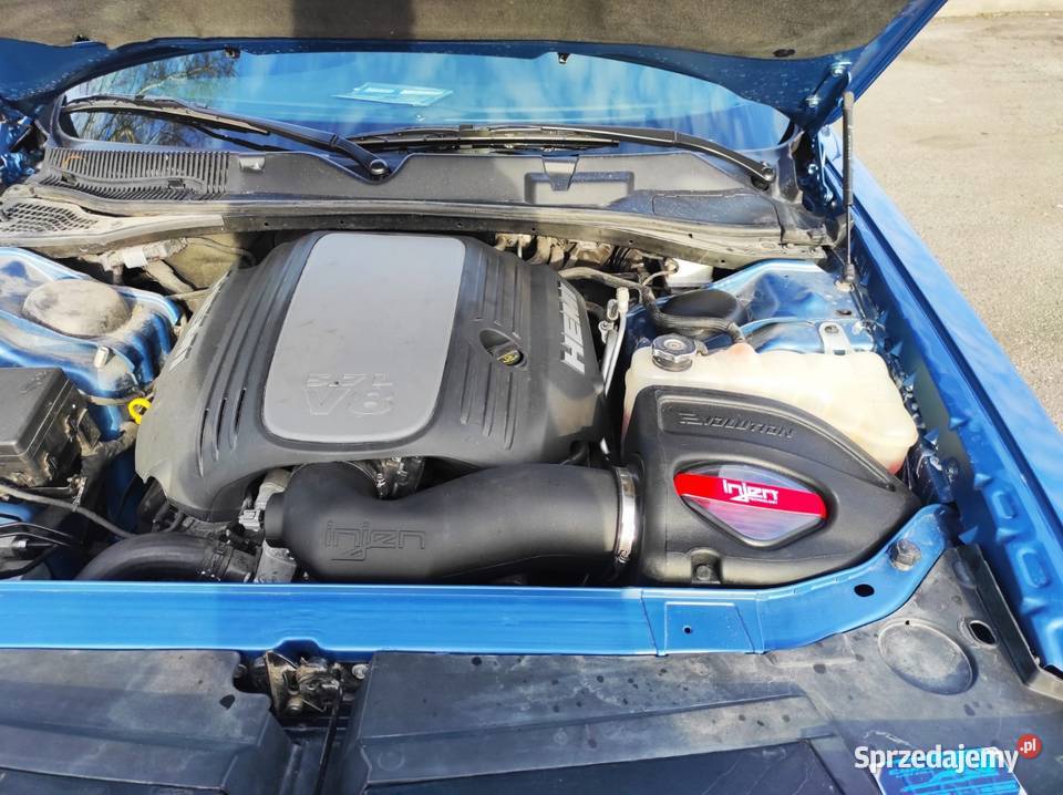 Dodge Challenger 57 Gdańsk