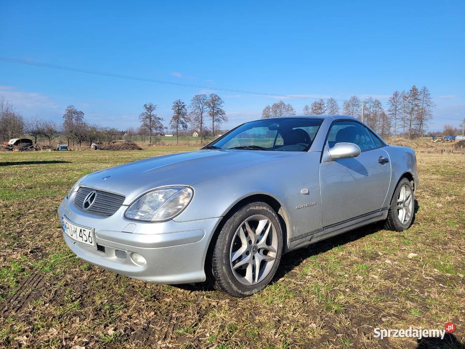 Mercedes SLK 230 SLK Pułtusk