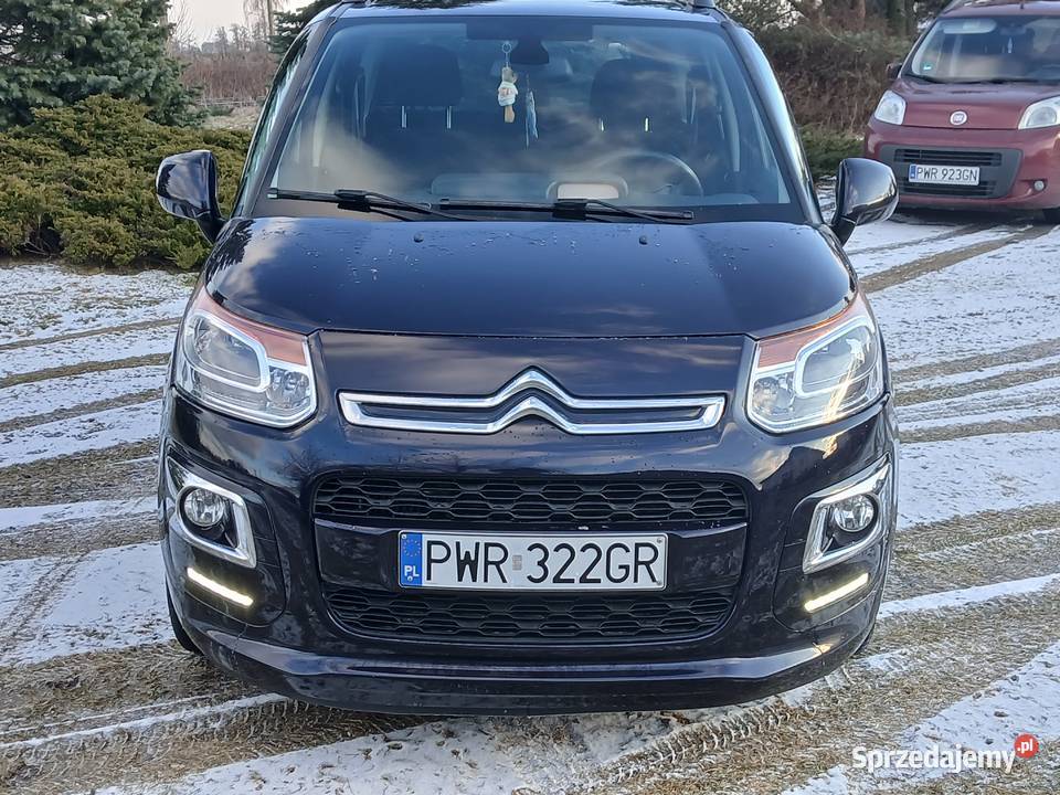 Citroen C3 Picasso 16 EHDI AUTOMAT 4/5 Marzenin