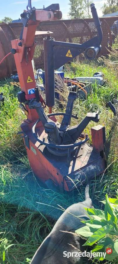 Montażownica do opon dolnośląskie Gromadka