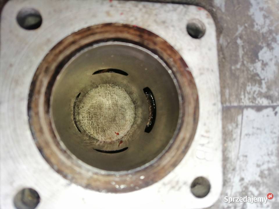 Cylinder Romet Chart 210 Lublin