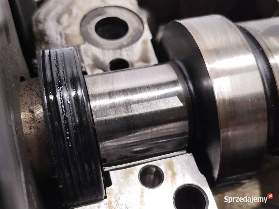 GŁOWICA KOMPLETNA 038103373R 19 TDI VW świętokrzyskie