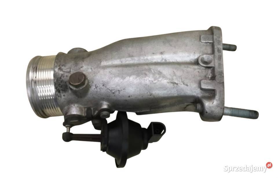 PRZEPUSTNICA AUDI A6 C5 LIFT 25 TDI 4B0145950C Działoszyce