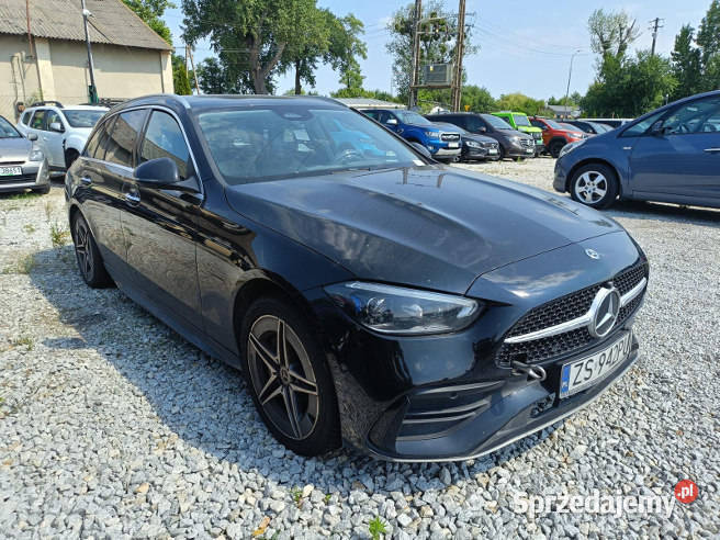 MERCEDESBENZ C 220 D 2021 199300 ccm 200 sprzedam