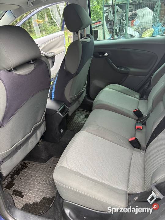 SEAT ALTEA 16 Benzyna Gaz Wieliczka