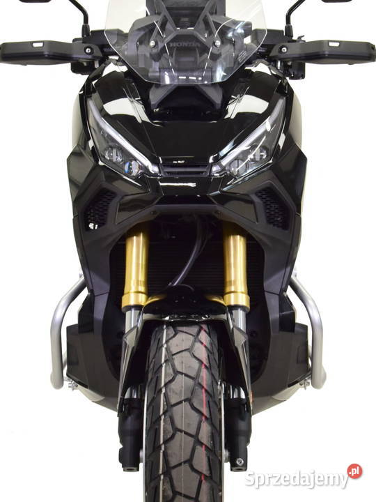 Gmole do Honda XAdv 2021 dolne srebrne Częstochowa