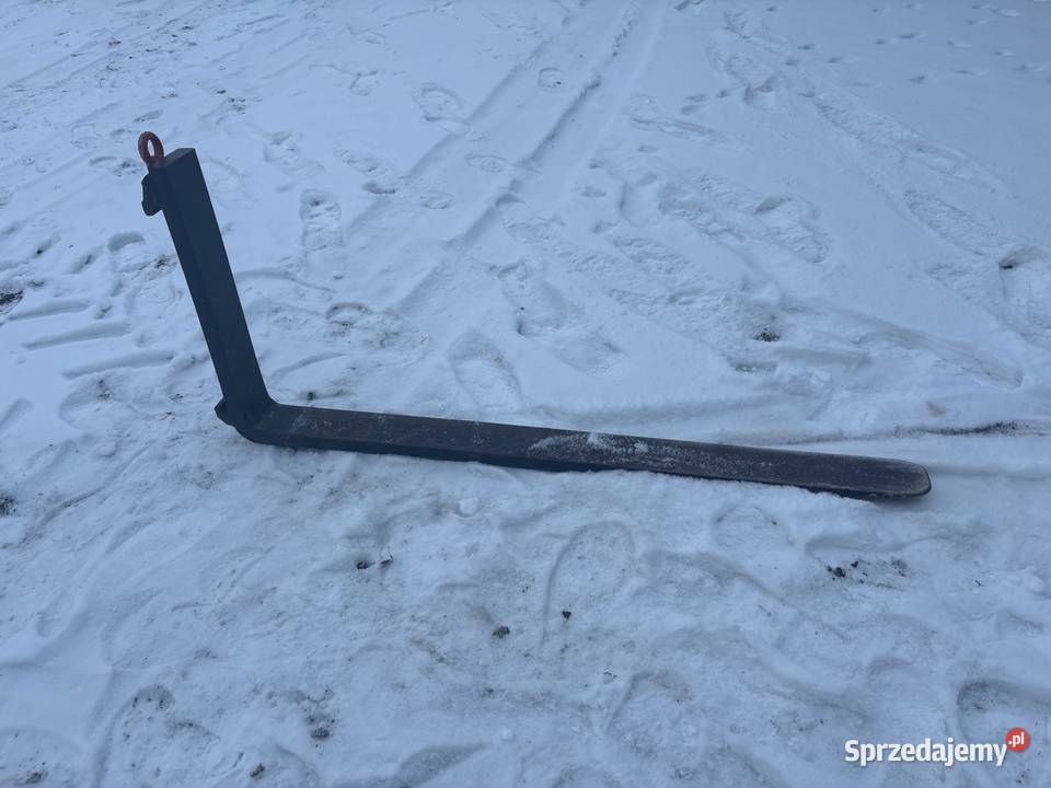 Sprzedam jedną widłę do palet Łyszkowice