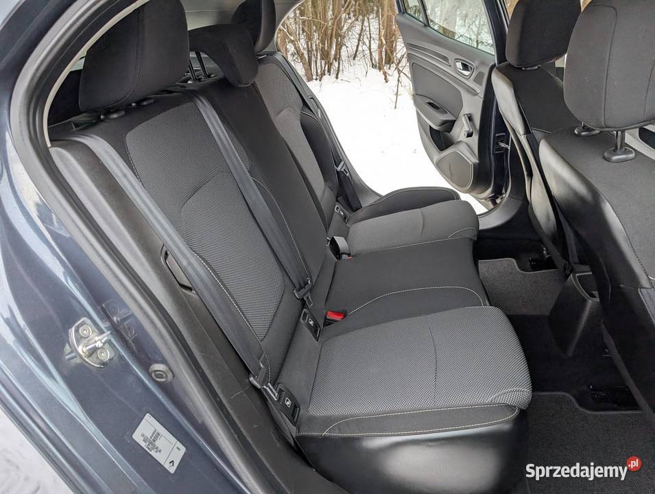 Renault Megane IV 12 TCE benzyna navi kamera Choroszcz