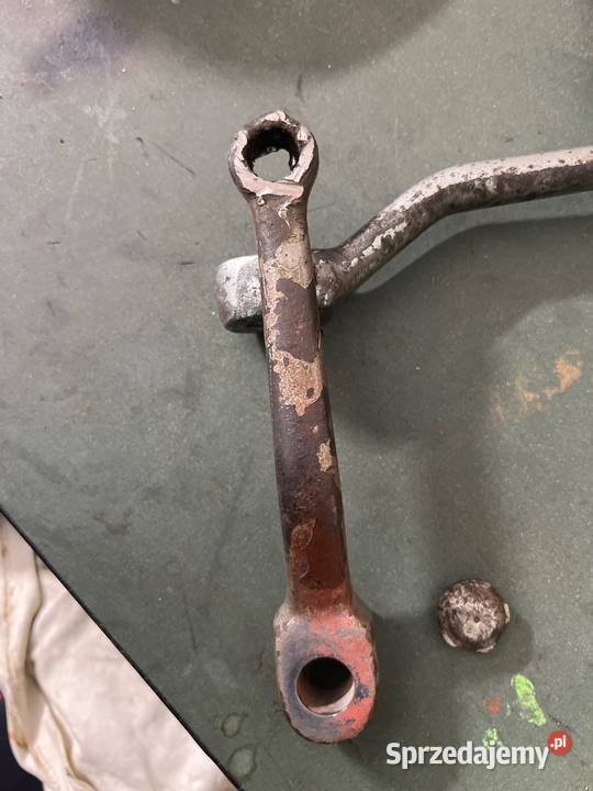 Ryś Żak korby pedałów Kopniaki Kotlin