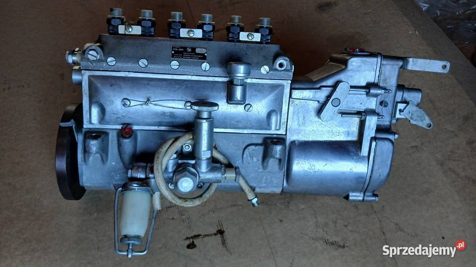 Pompa wtryskowa Jelcz SW680 Ł34 P5608A
