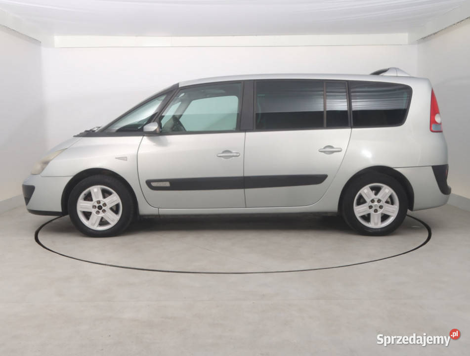 Renault Grand Espace 20 Turbo poduszka powietrzna