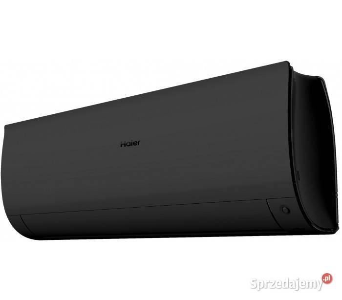 Klimatyzator ścienny Haier Flexis Plus 2,6 kW black/white Chotomów ...