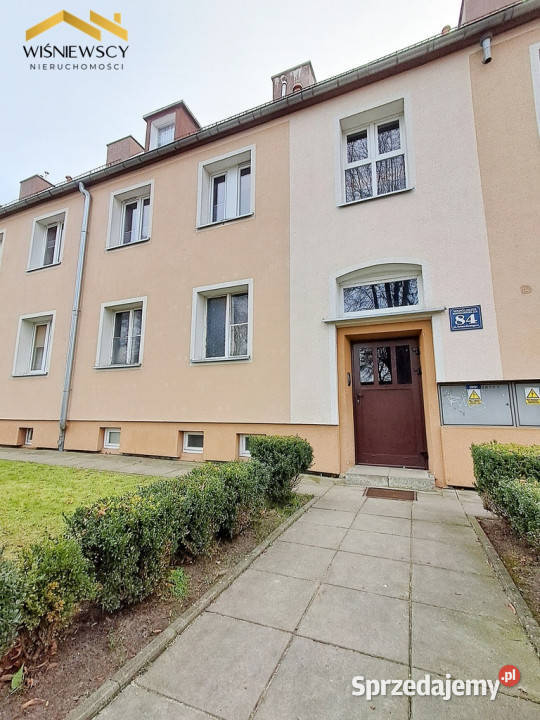 Mieszkanie do remontu 455m parter 3 pokoje Elbląg
