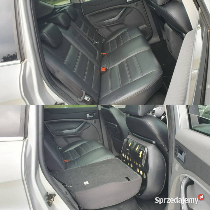 Ford Kuga 20 TDCi 163 4x4 Titanium Bogate napęd 4x4 świętokrzyskie Chmielnik