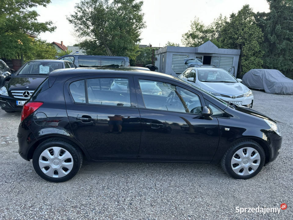 Opel Corsa 12 benzyna 805 Corsa