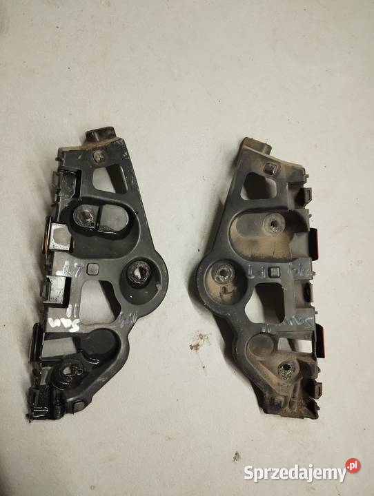 Ślizg mocowanie zderzaka tył Dacia Sandero II sprzedam