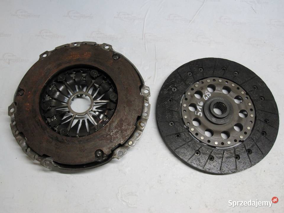 Mazda 6 CX7 22 MZRCD 180 11r R2A116460 Sprzęgło sprzedam