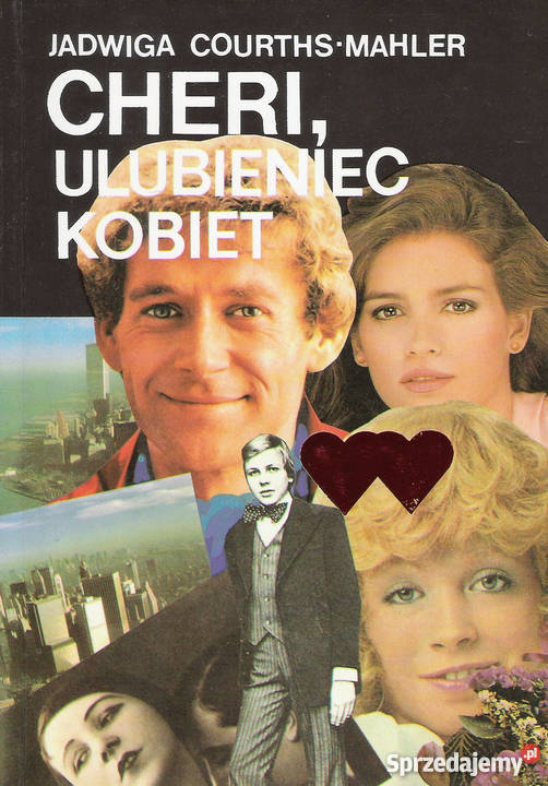 Cheri ulubieniec kobiet J CourthsMahler lubelskie Puławy