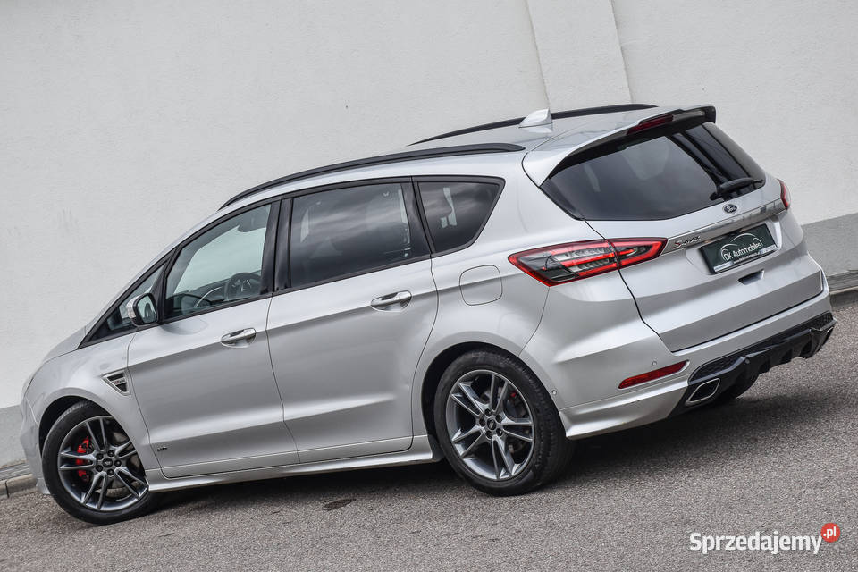 Ford S 20 EcoBlue Allrad STLine Gdańsk