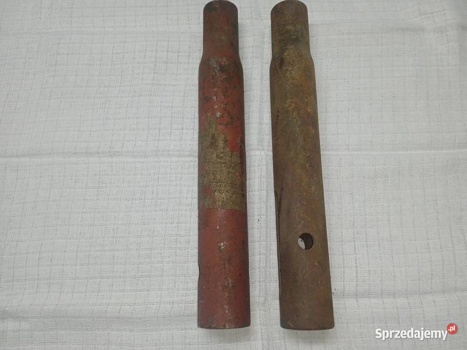 Rury wieszaka ramion Ursus C 325 328 330 z Pruszcz Gdański sprzedam