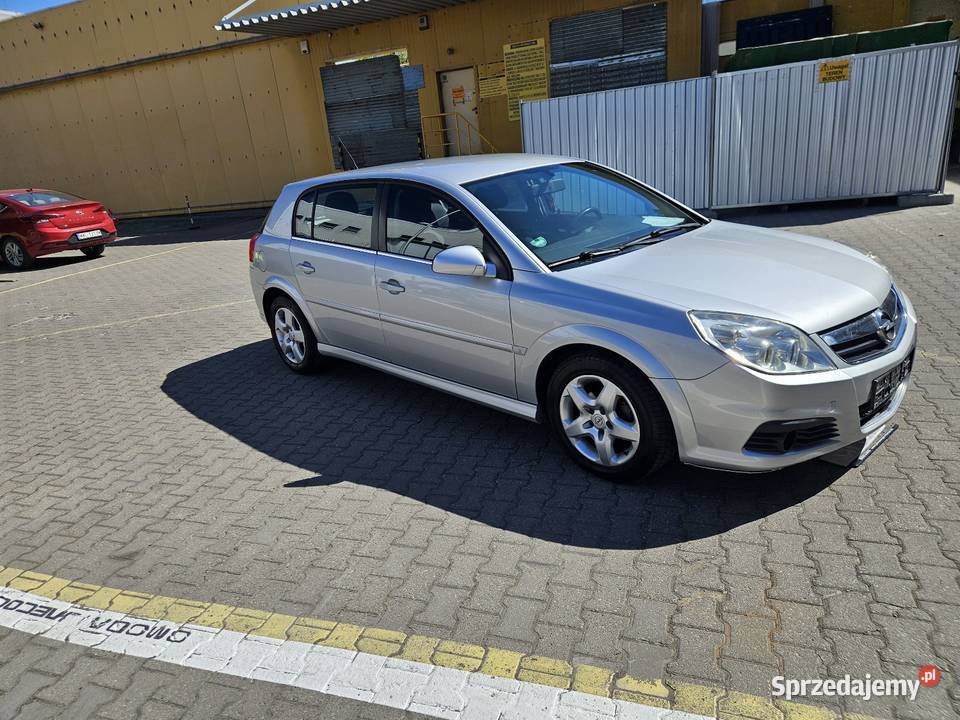 Opel signum 19 120 super stan Warszawa